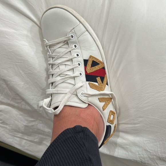 Gucci Loved Sneaker - Picture 9 of 9